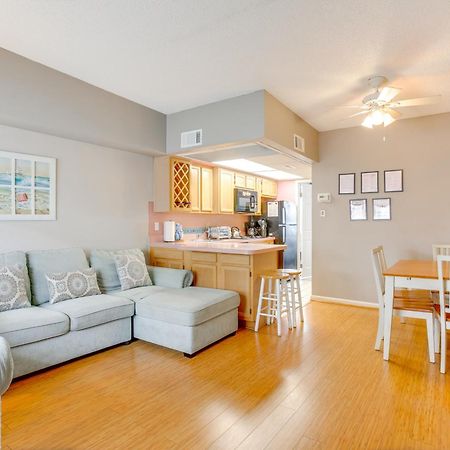 Quaint Wildwood Condo About Walk To Beach! Eksteriør bilde