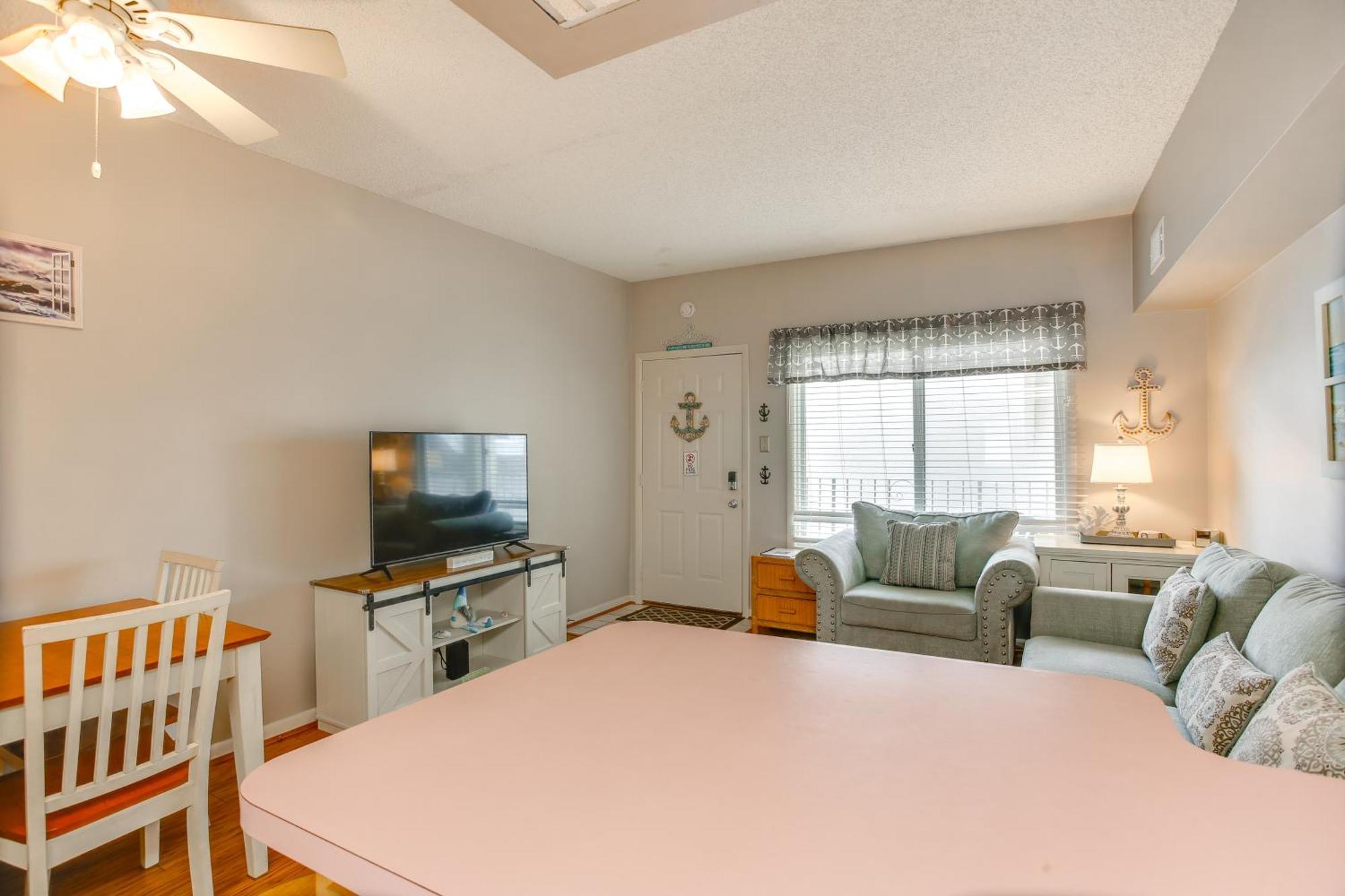 Quaint Wildwood Condo About Walk To Beach! Eksteriør bilde