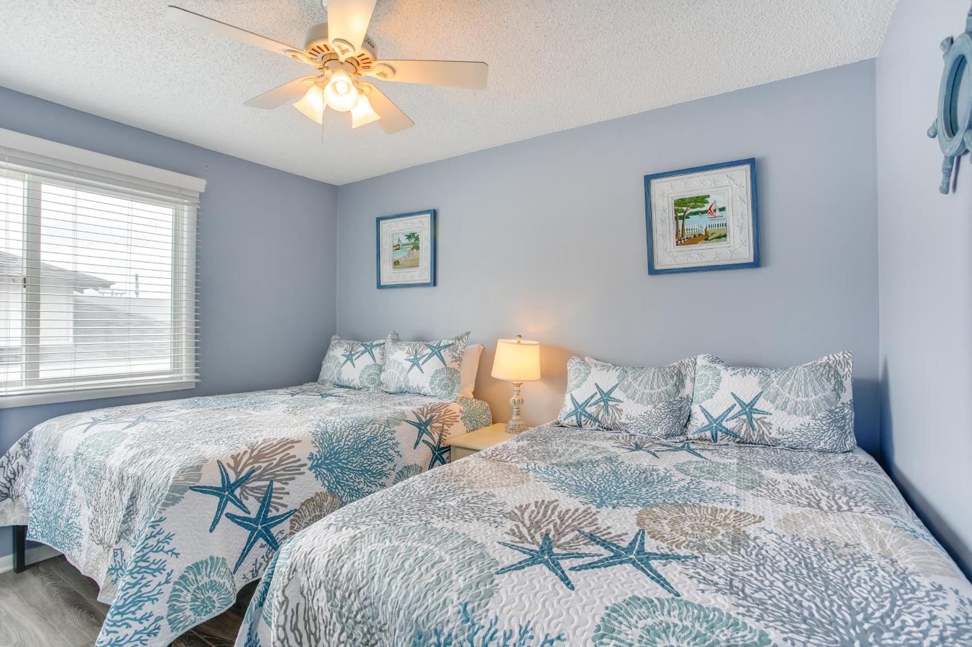 Quaint Wildwood Condo About Walk To Beach! Eksteriør bilde