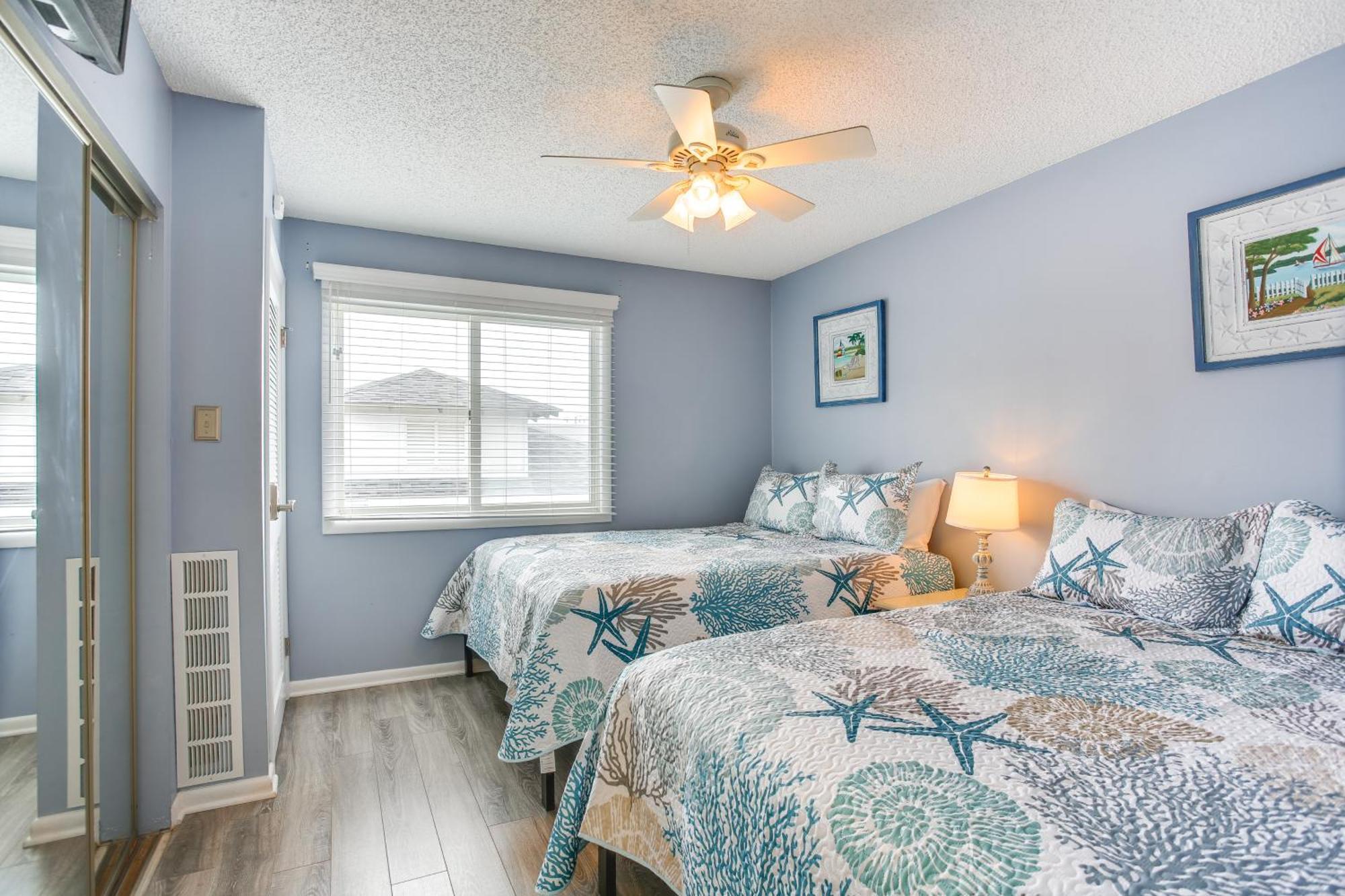 Quaint Wildwood Condo About Walk To Beach! Eksteriør bilde